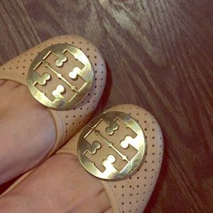 Authentic Tory Burch flats